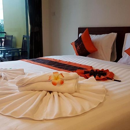 Baramate Khao Lak - Sha Plus Kültér fotó