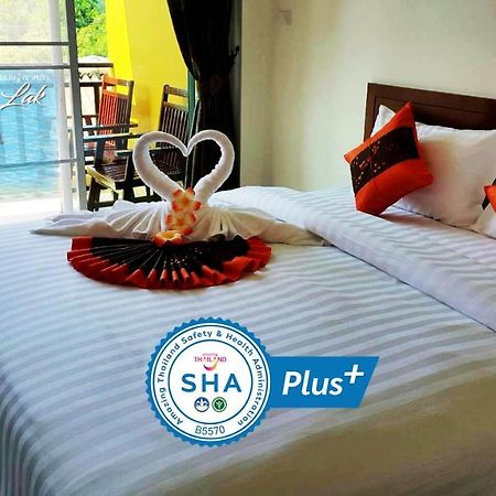 Baramate Khao Lak - Sha Plus Kültér fotó