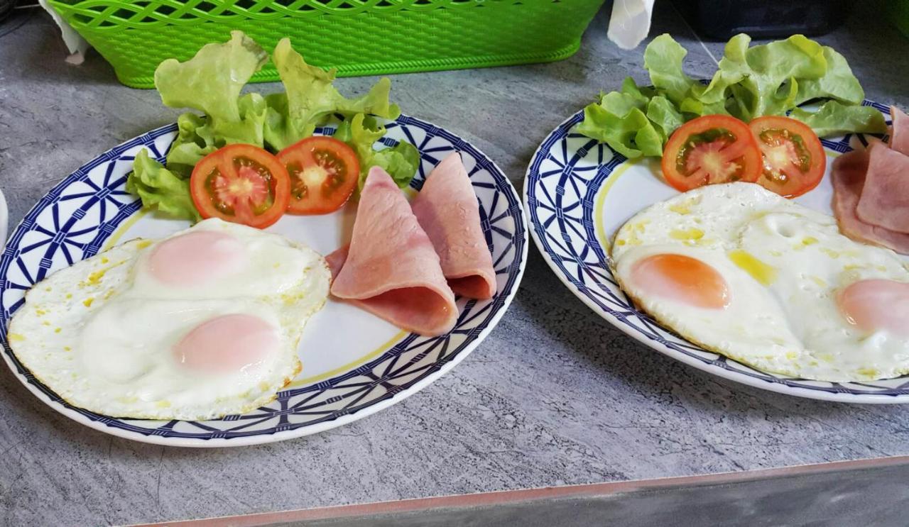 Baramate Khao Lak - Sha Plus Kültér fotó