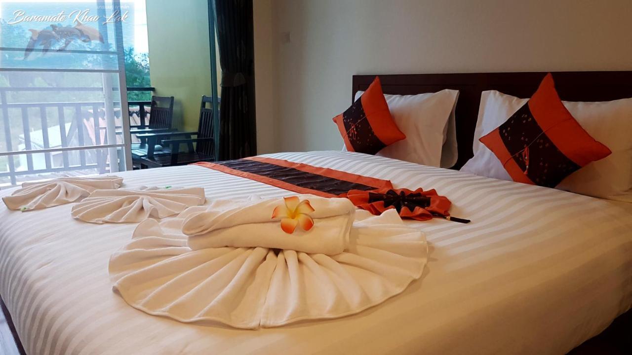 Baramate Khao Lak - Sha Plus Kültér fotó