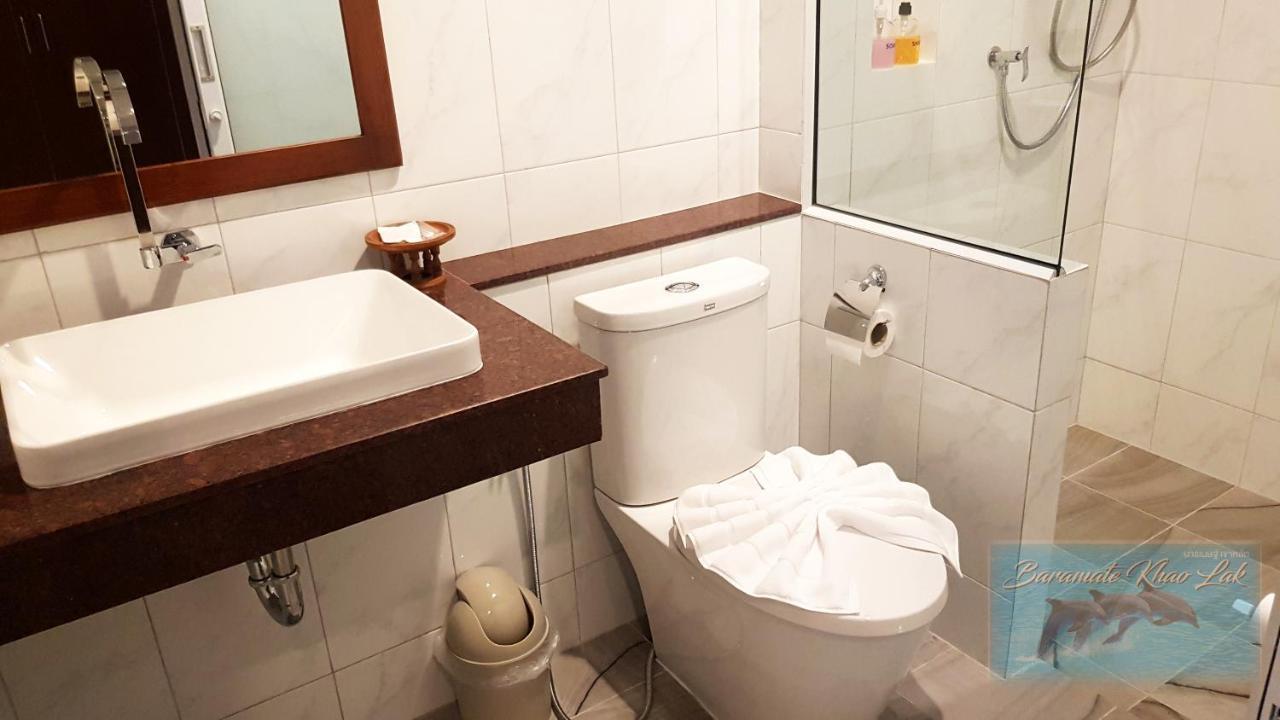Baramate Khao Lak - Sha Plus Kültér fotó
