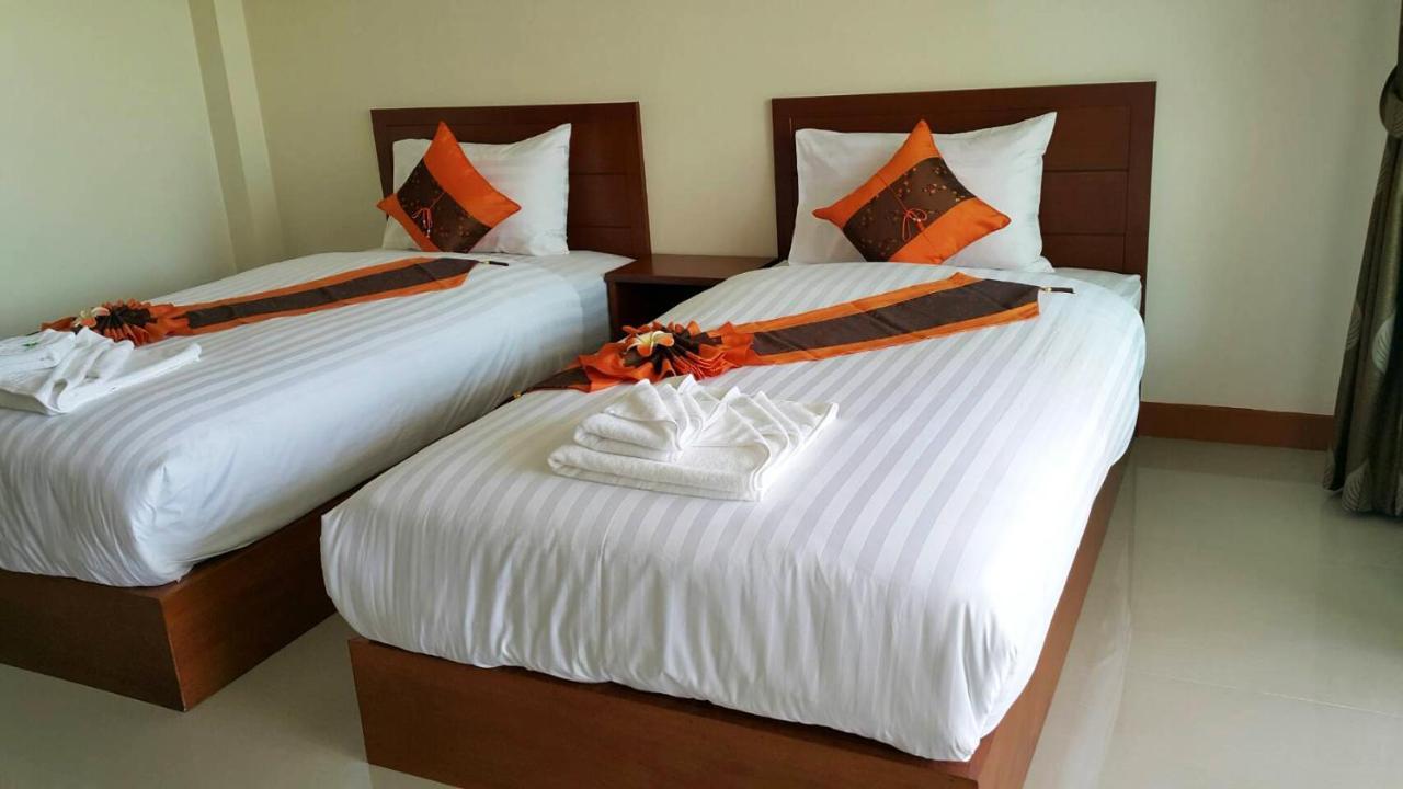 Baramate Khao Lak - Sha Plus Kültér fotó