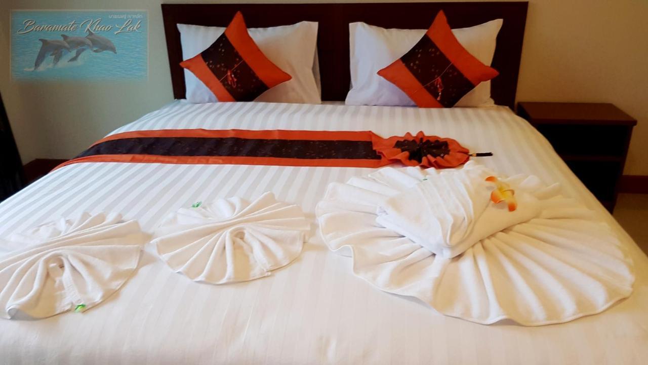 Baramate Khao Lak - Sha Plus Kültér fotó
