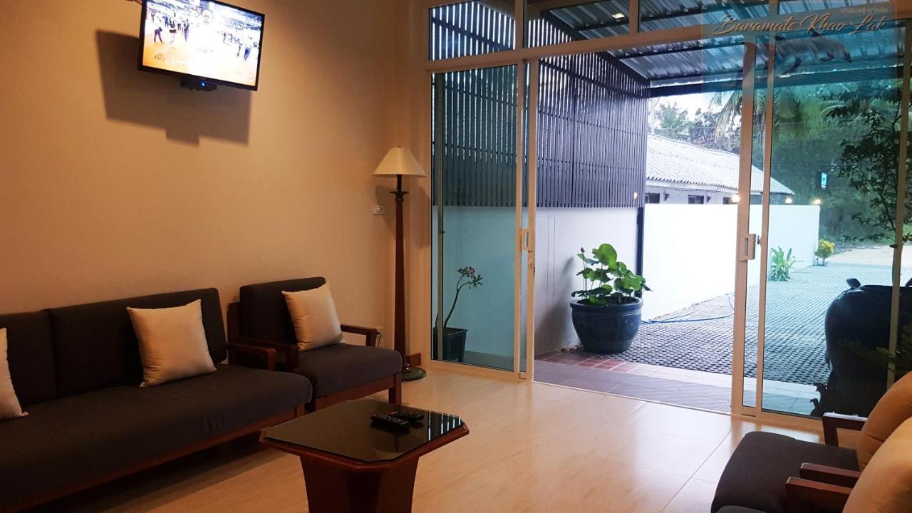 Baramate Khao Lak - Sha Plus Kültér fotó