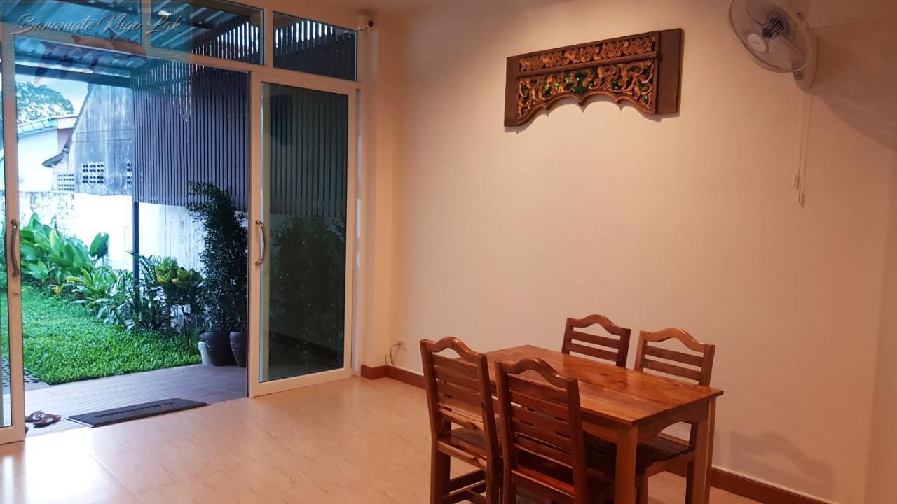 Baramate Khao Lak - Sha Plus Kültér fotó