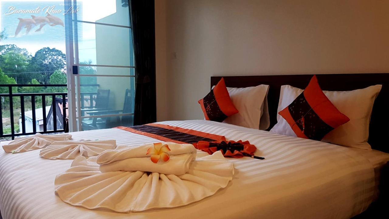 Baramate Khao Lak - Sha Plus Kültér fotó