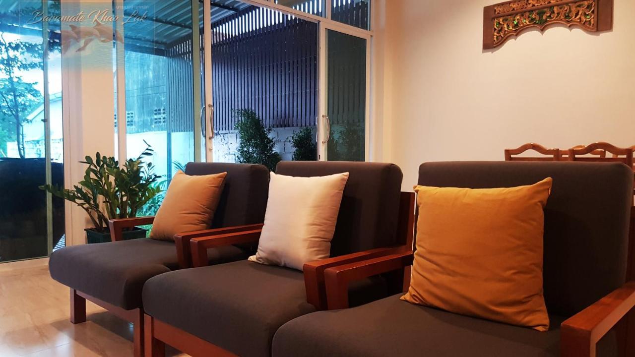 Baramate Khao Lak - Sha Plus Kültér fotó